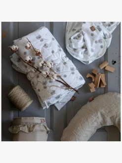 NG Baby Dandelion Sengesæt 70x80 Tremmeseng, Grå