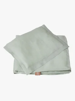 NG Baby Sengesæt 100x130 Tremmeseng, Sage Green