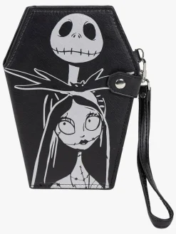 Nightmare Before Christmas Rygsæk & Penalhus, King Jack