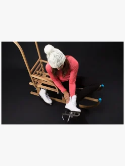 Nijdam Skøjter, Hvid