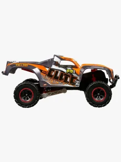 Nikko Fjernstyret Bil Elite Trucks Baja, Orange