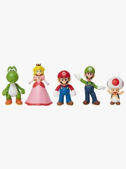 Nintendo Figurer Mario & Friends 5-pak