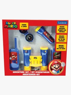 Nintendo Super Mario Adventure Set Walkie Talkie
