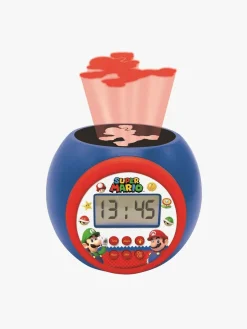 Nintendo Super Mario Projector Vækkeur, Blå