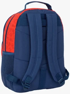 Nintendo Super Mario Rygsæk 20L Trick, Rød/Blå