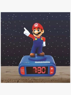 Nintendo Super Mario Vækkeur