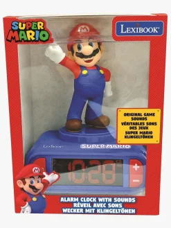 Nintendo Super Mario Vækkeur