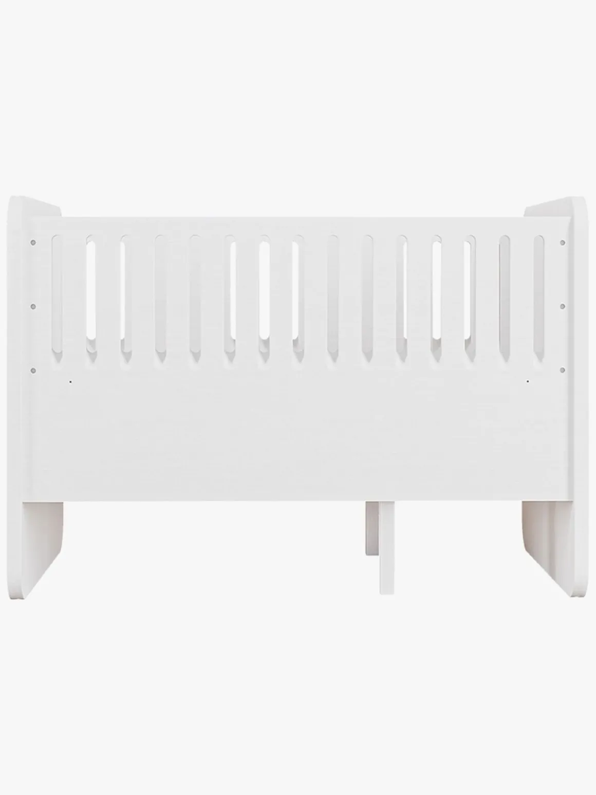 Nofred Form Vokseseng, Hvid