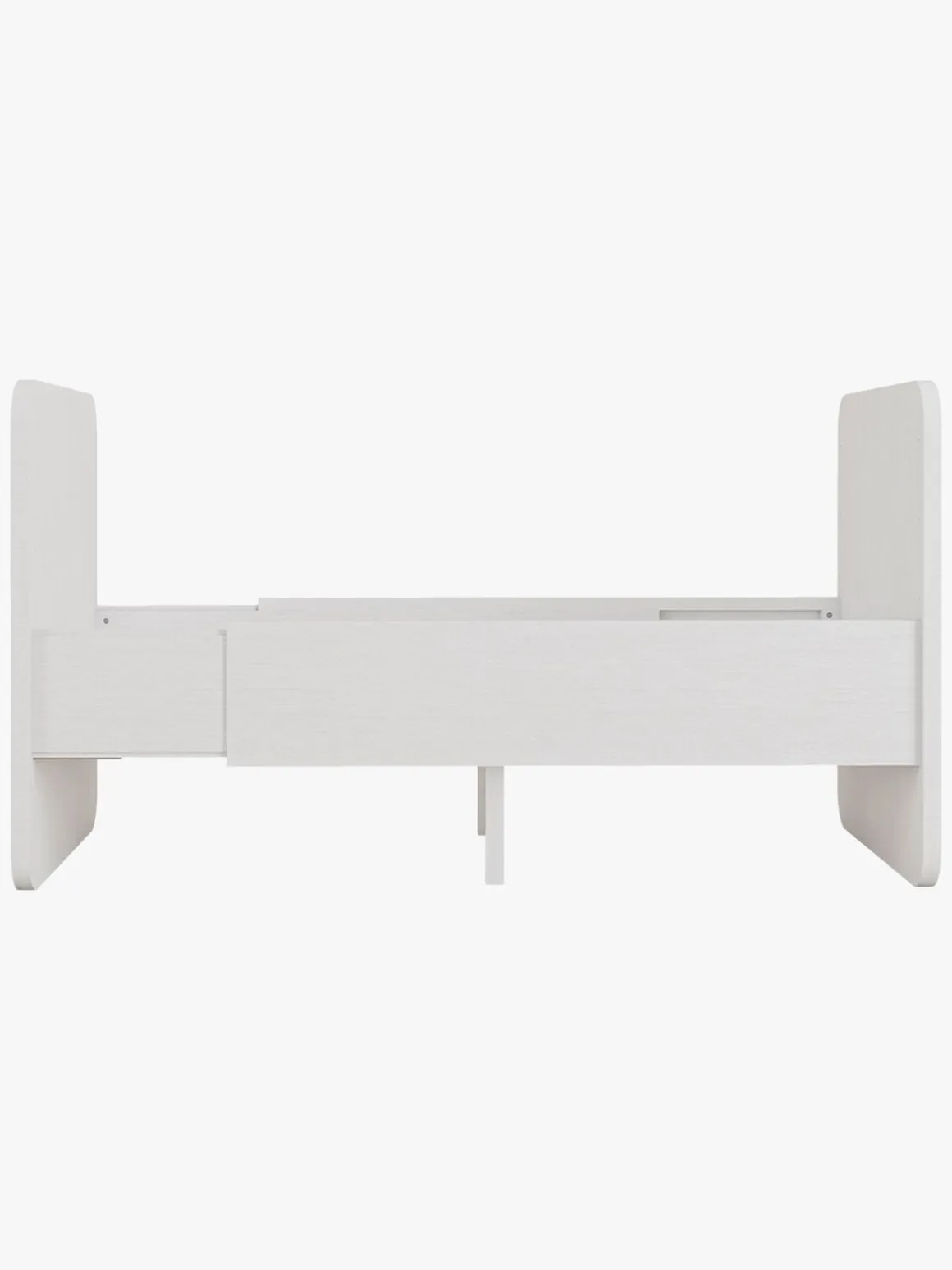 Nofred Form Vokseseng, Hvid