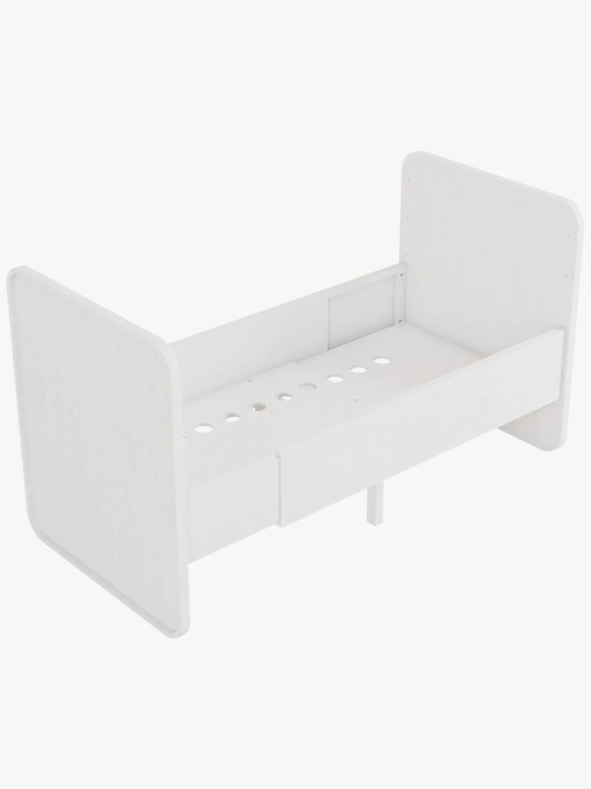 Nofred Form Vokseseng, Hvid