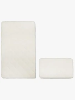 Nofred Form Vokseseng Madras, Hvid