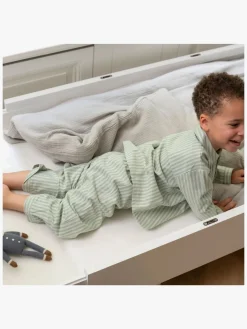 Nofred Form Vokseseng Madras, Hvid