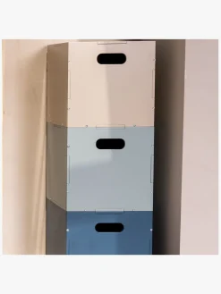 Nofred Klods Kasse, Blå