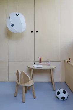 Nofred Mouse Bord, Oak