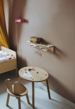 Nofred Mouse Bord, Oak