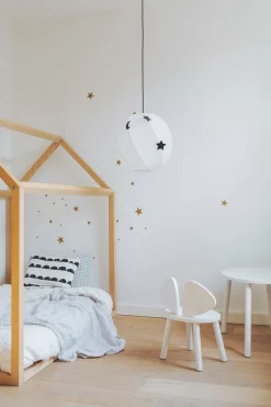 Nofred Mouse Bord, White