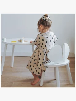 Nofred Mouse Bord, White