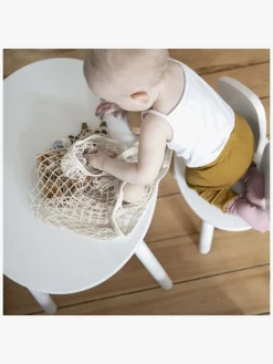 Nofred Mouse Bord, White