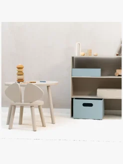 Nofred Mus Skrivebord og Stol, Beige