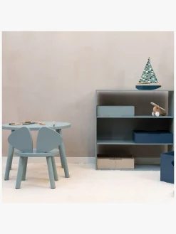 Nofred Mus Skrivebord og Stol, Olive Green