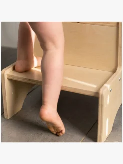 Nofred Step Up Skammel, Birketræ