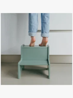 Nofred Step Up Skammel, Olive Green