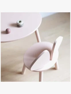 Nofred Stol og Bord, Lyserød