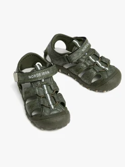 Nordbjörn Adventure Sandaler, Camo