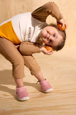 Nordbjörn Almö UV-Sæt, Brown/orange