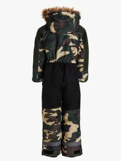 Nordbjørn Arctic Flyverdragt, Camouflage