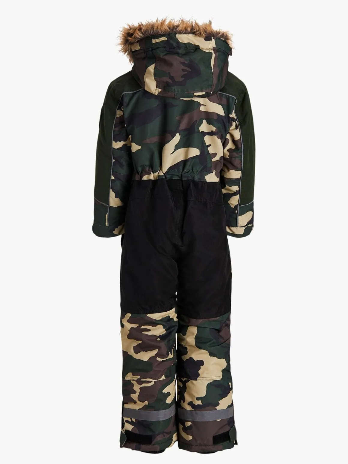 Nordbjørn Arctic Flyverdragt, Camouflage