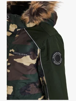 Nordbjørn Arctic Flyverdragt, Camouflage