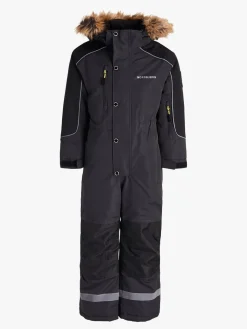 Nordbjørn Arctic Flyverdragt, Black