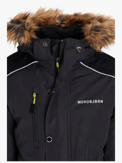 Nordbjørn Arctic Flyverdragt, Black
