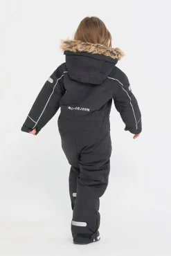 Nordbjørn Arctic Flyverdragt, Jet Black