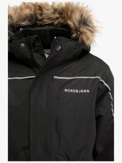 Nordbjørn Arctic Flyverdragt, Jet Black