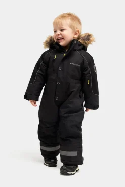 Nordbjørn Arctic Flyverdragt, Black