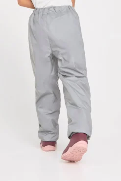 Nordbjørn Askersund Forede Skalbukser, Grey Reflective