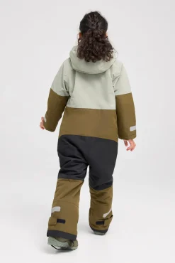 Nordbjörn Aspen Flyverdragt, Shadow/Dark Olive