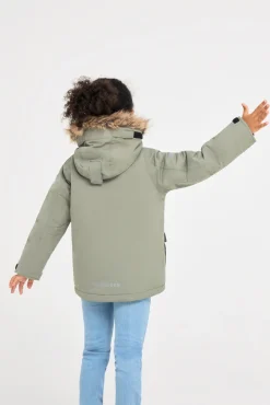 Nordbjörn Avalanche Vinterjakke, Mulled Basil