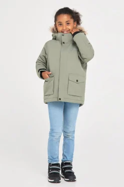 Nordbjörn Avalanche Vinterjakke, Mulled Basil