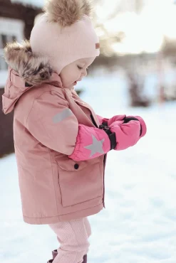 Nordbjörn Avalanche Vinterjakke, Ash Rose