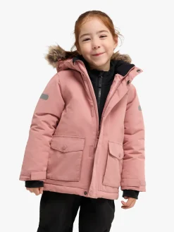 Nordbjörn Avalanche Vinterjakke, Ash Rose