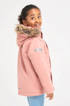 Nordbjörn Avalanche Vinterjakke, Ash Rose
