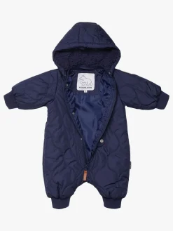 Nordbjørn Billie Babyflyverdragt, Navy