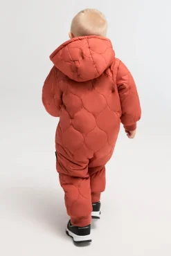 Nordbjørn Billie Babyflyverdragt, Bruschetta Orange