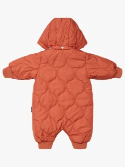 Nordbjørn Billie Babyflyverdragt, Bruschetta Orange