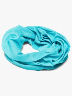 Nordbjørn Bjørli Halsedisse 2-pak, Black/Aqua Sea