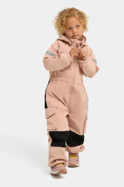 Nordbjörn Björnholmen Softshelldragt, Pink