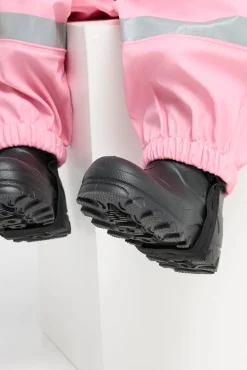 Nordbjørn Blizz Light Gummistøvler, Sort